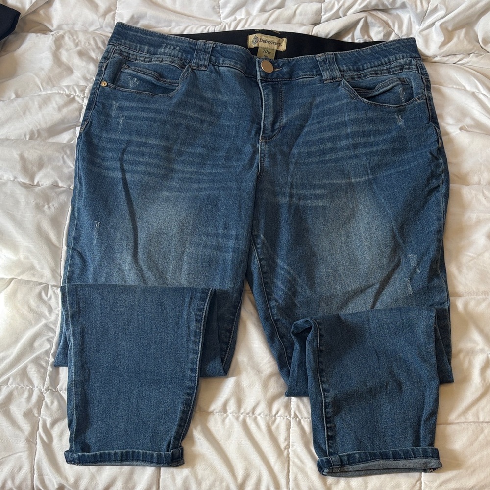 Democracy Blue Denim Jeans